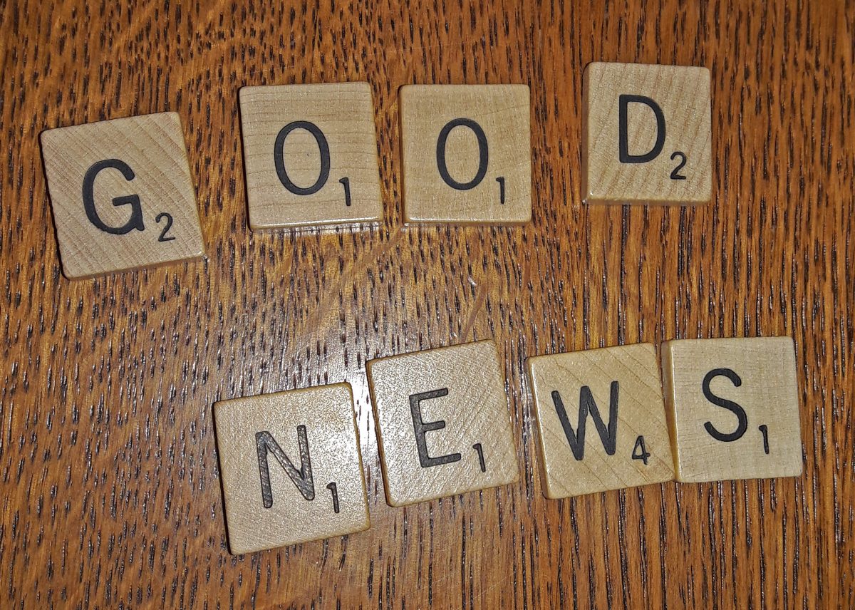 Declaring the Good News