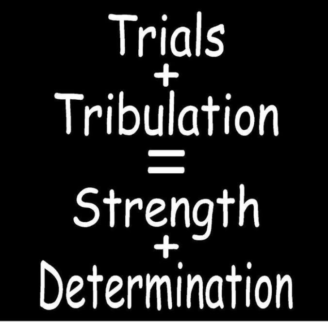 Why Do We Go Through Trials